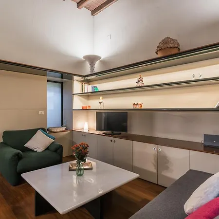 Apartament Iflat Pantheon 's Gem Rzym