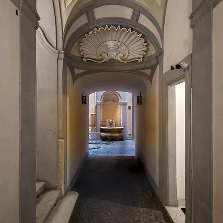 Daire Iflat Pantheon 's Gem Roma
