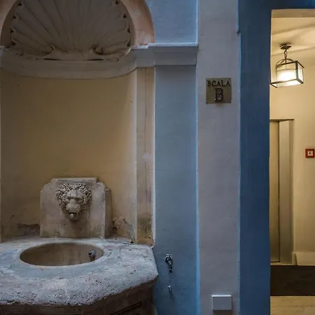 Daire Iflat Pantheon 's Gem Roma
