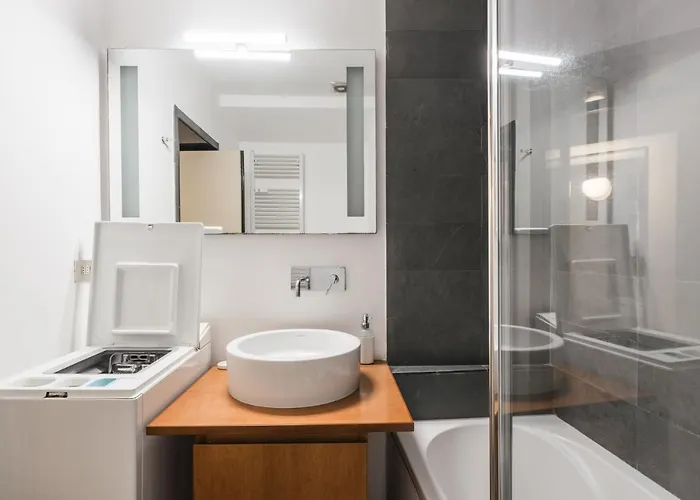 Apartment Iflat Pantheon 's Gem