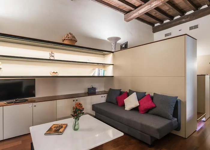 Apartment Iflat Pantheon 's Gem