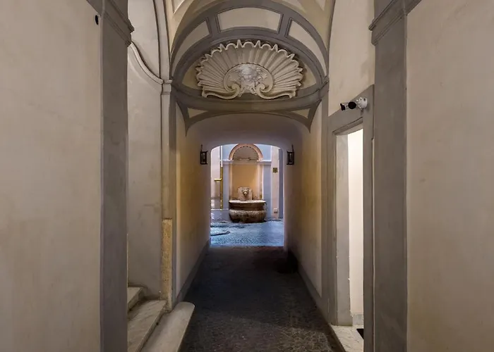 Apartment Iflat Pantheon 's Gem Rom