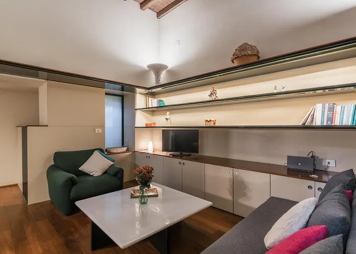 Apartment Iflat Pantheon 's Gem Rom