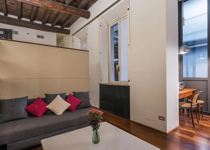 Iflat Pantheon 's Gem Apartment Rom