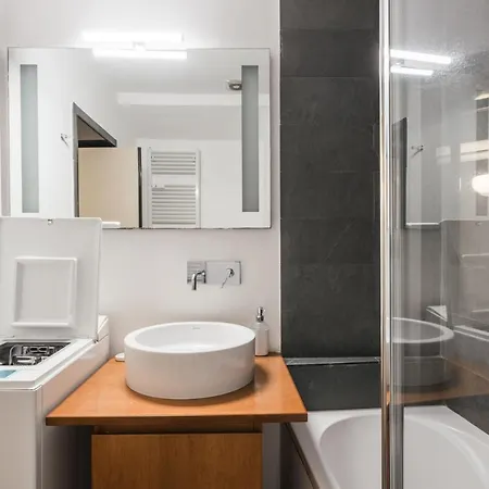 Lägenhet Iflat Pantheon 's Gem